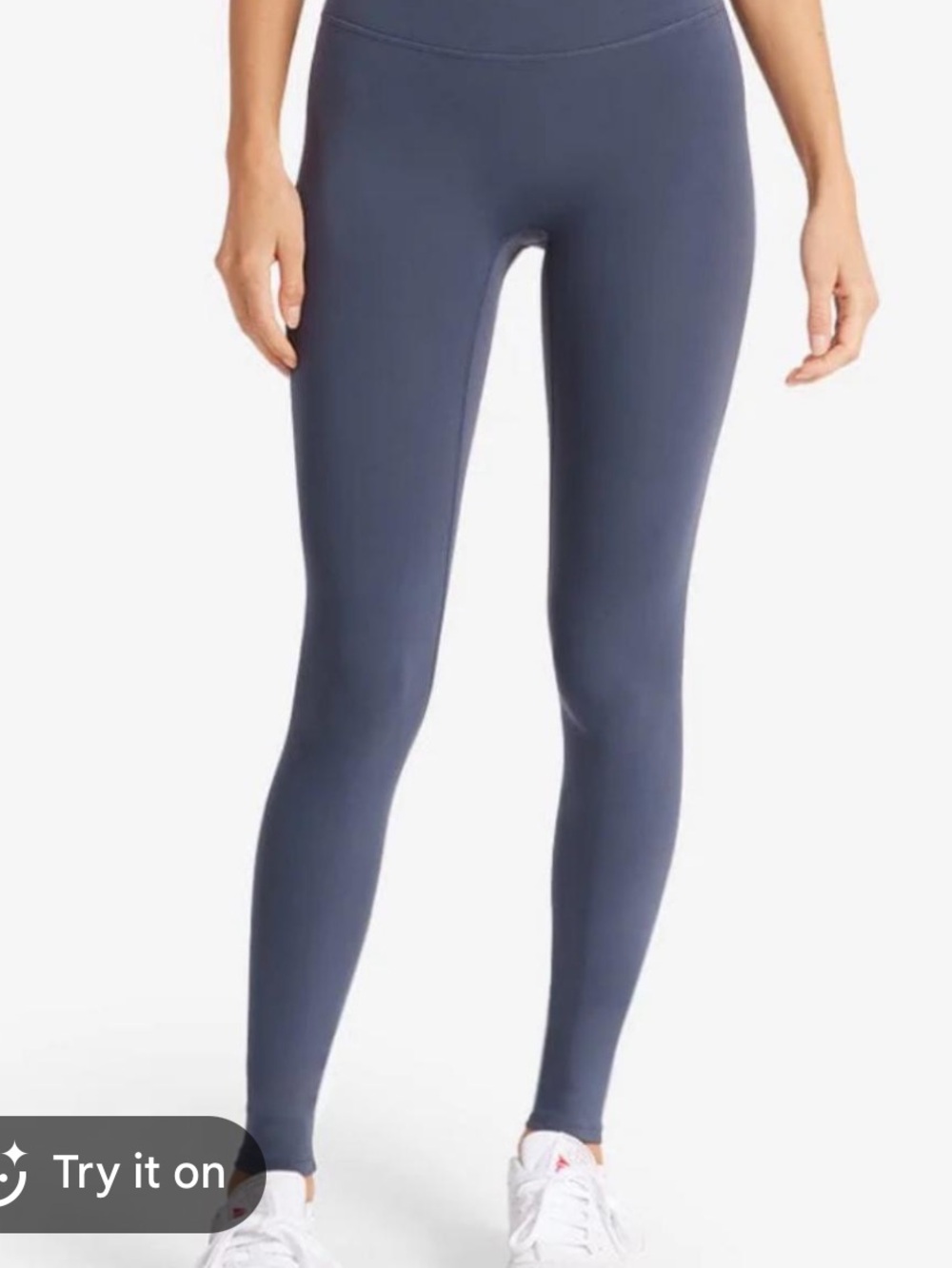 CSB Crop Shop Boutique Leggings L Cross waist